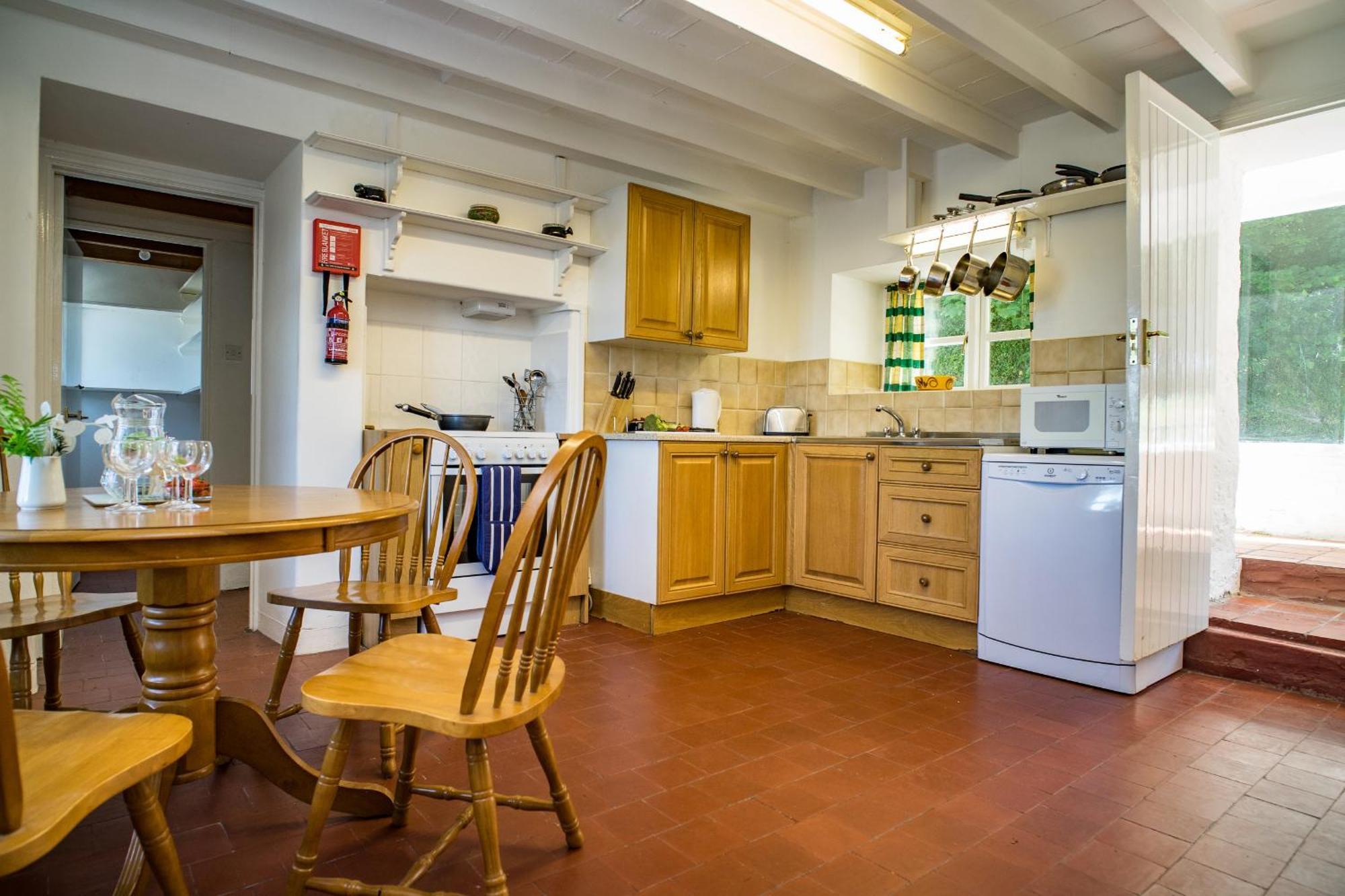 Garden Cottage ניוקאסל אמלין מראה חיצוני תמונה