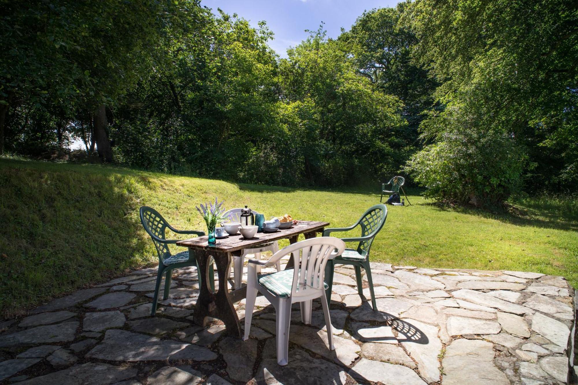 Garden Cottage ניוקאסל אמלין מראה חיצוני תמונה